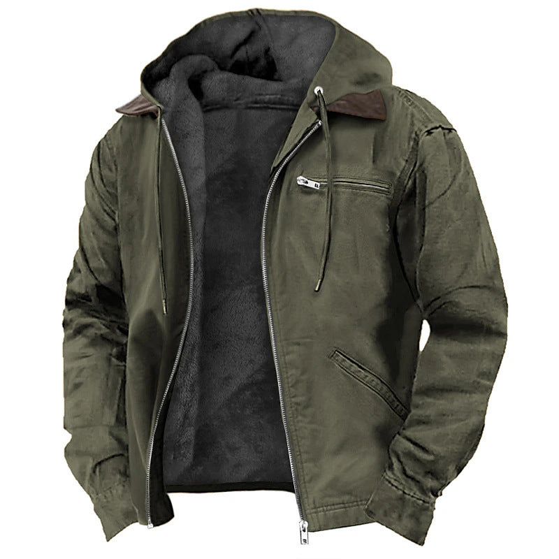 Jameson Hooded Jacket