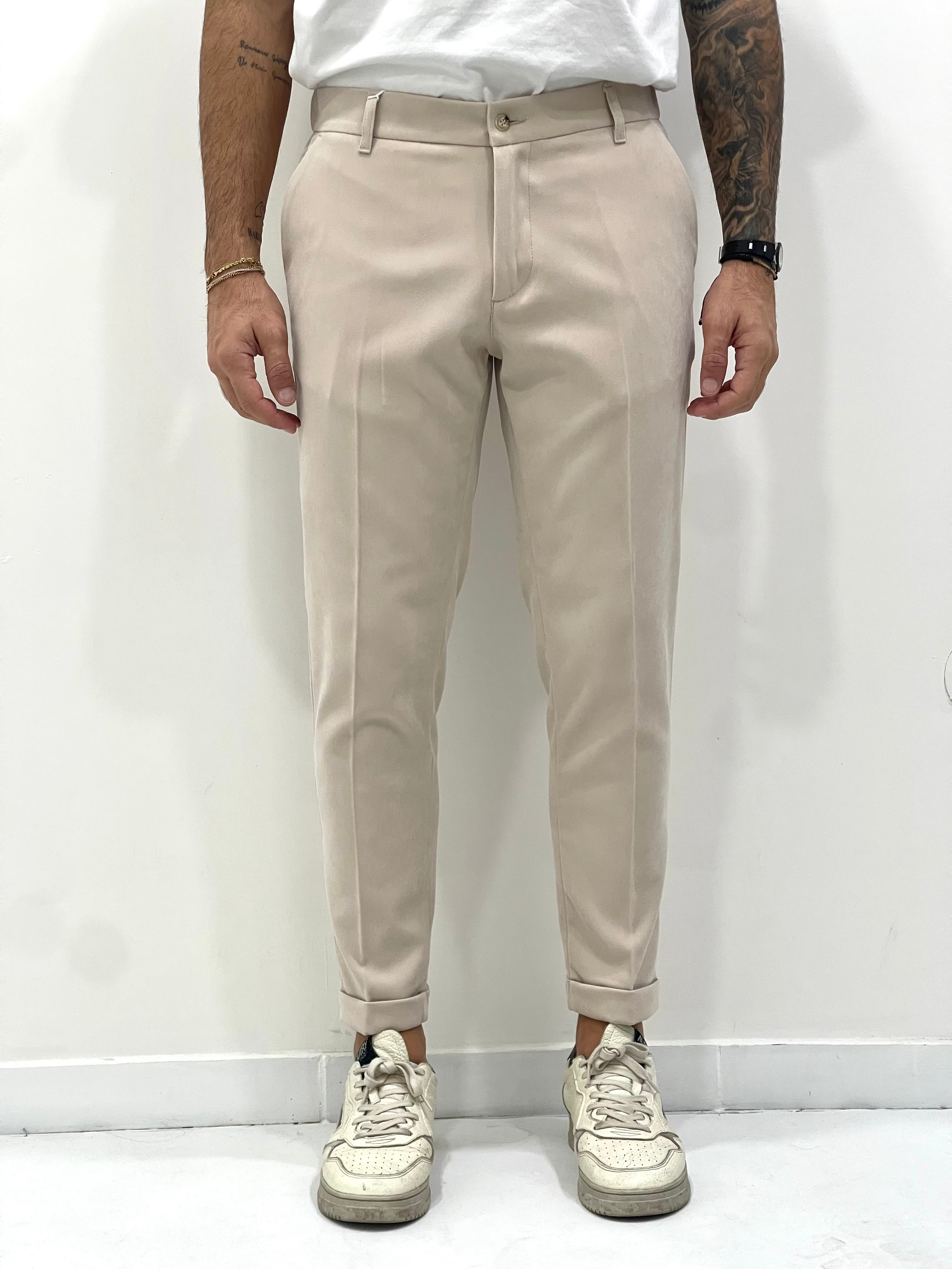 Ciedera Smooth Velvet Pantalon