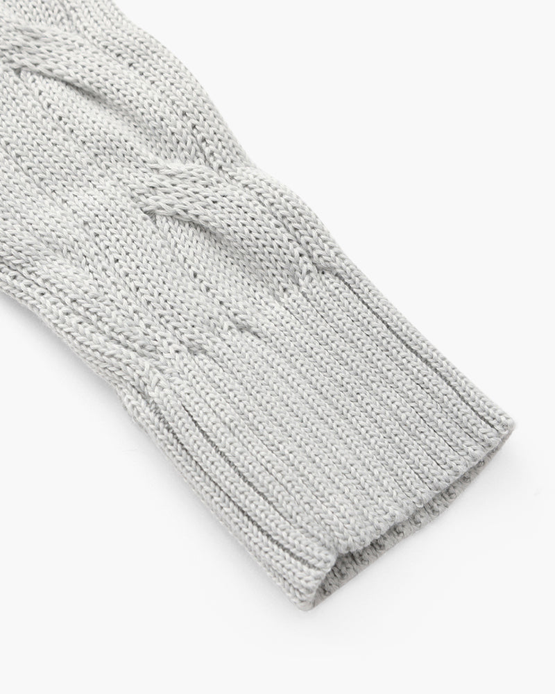 Ciedera Half Zip Sweater