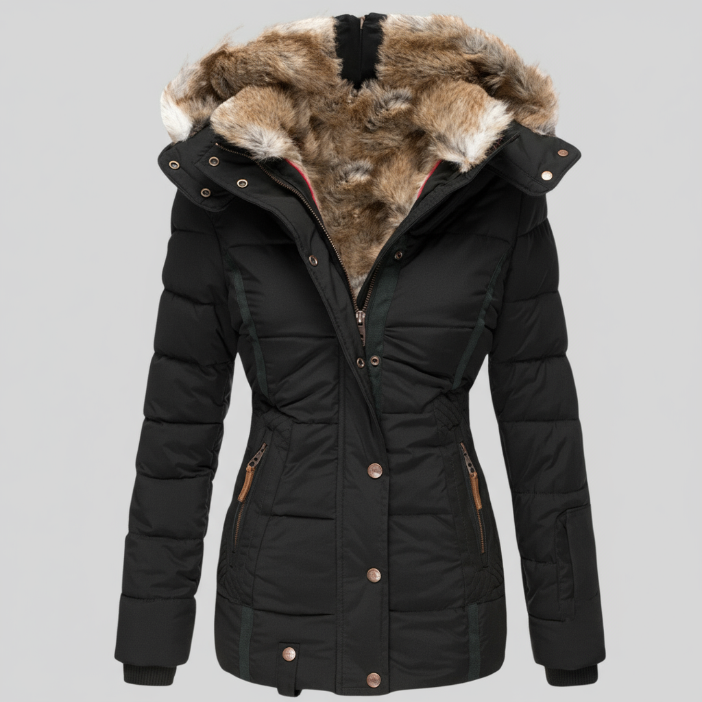 Ciedera Puffer Jacket