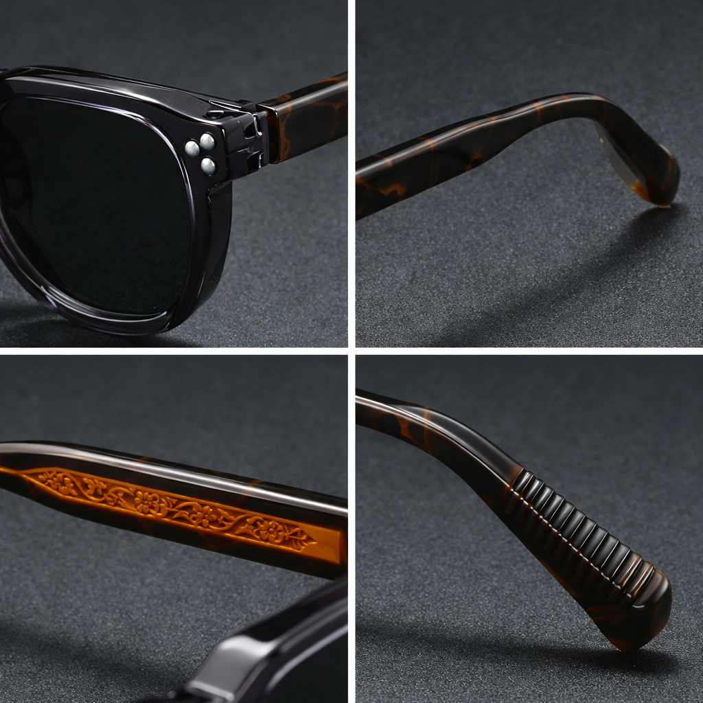 Rivaro Polarized Sunglasses
