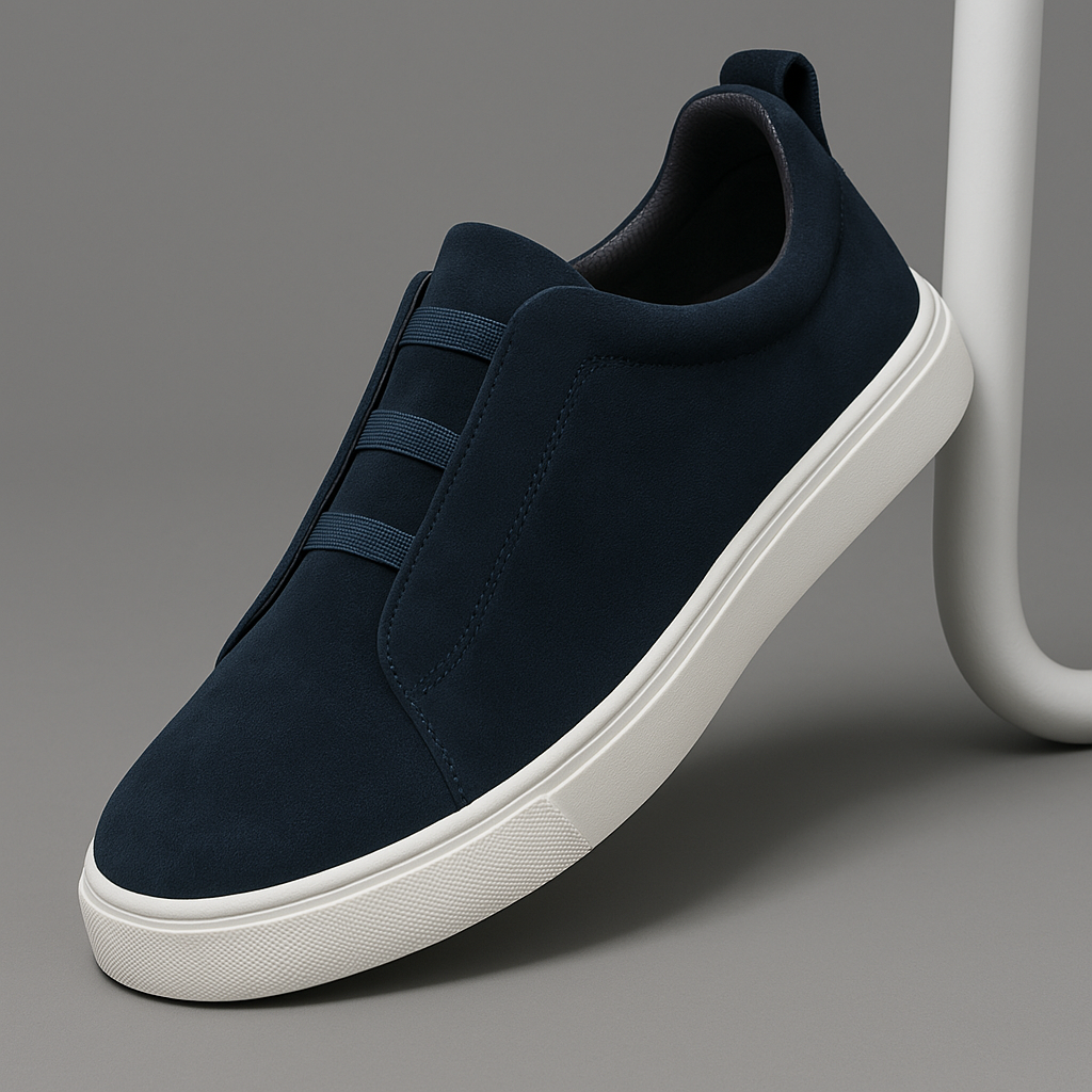 Cento Suede Sneakers