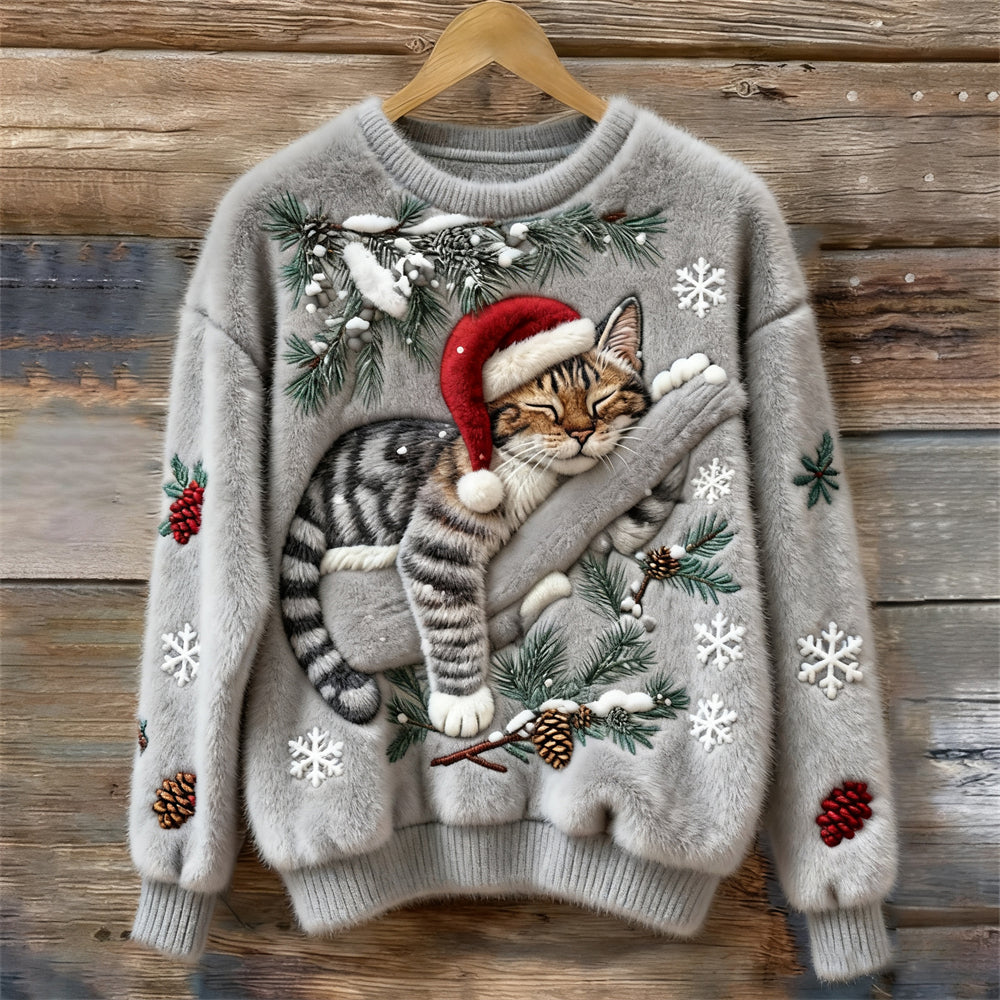 Festive Christmas Sweater