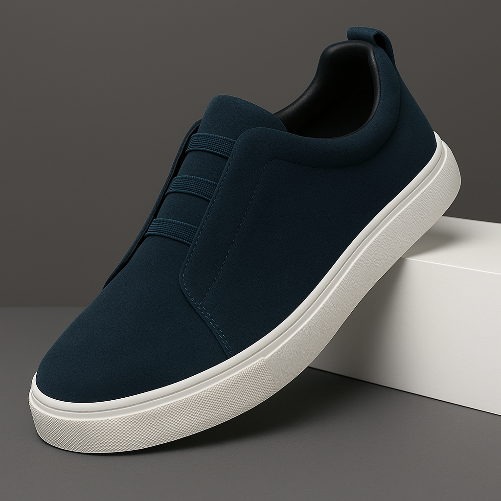 Cento Suede Sneakers