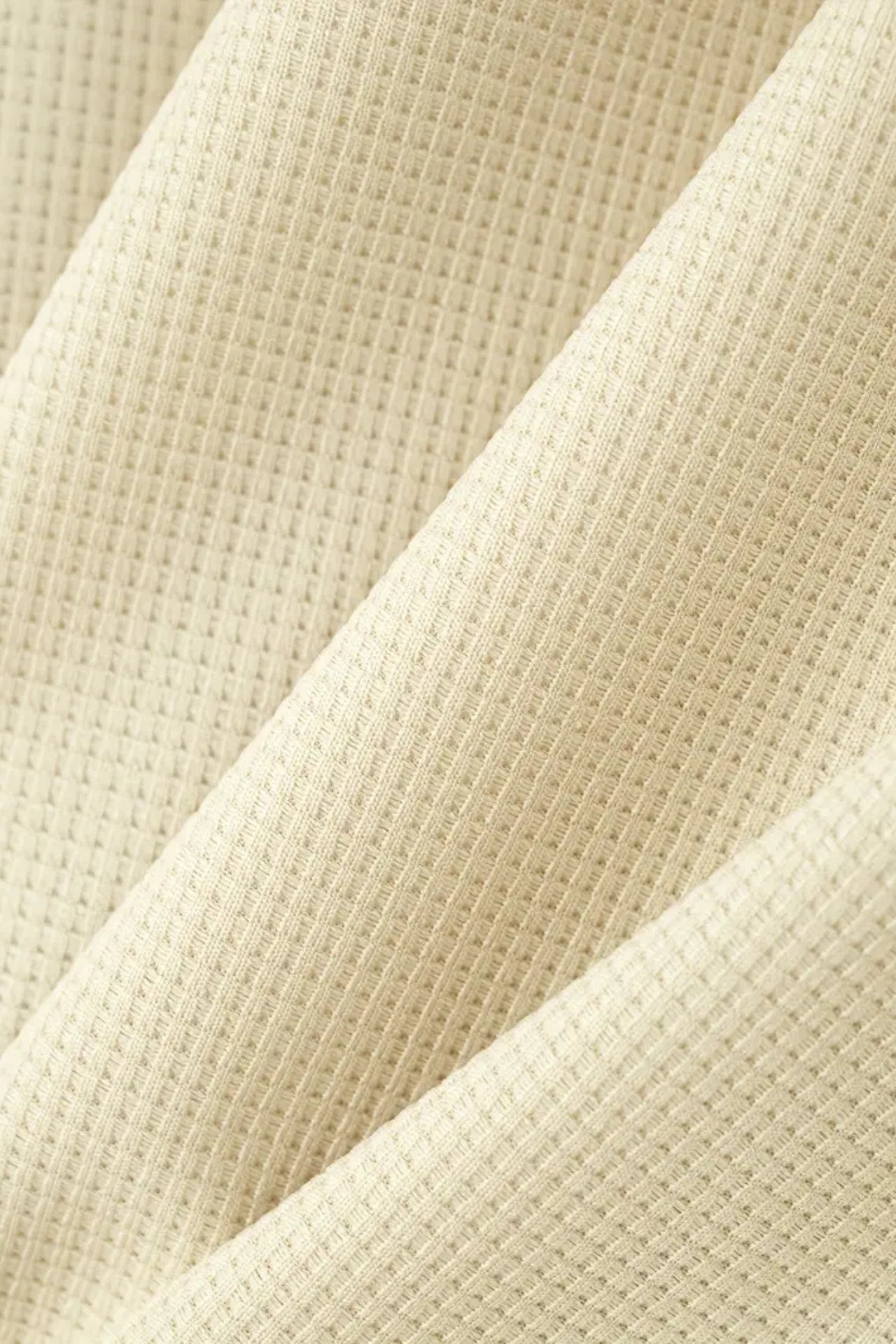 Ciedera Premium Polo Collar Design Jacket Beige