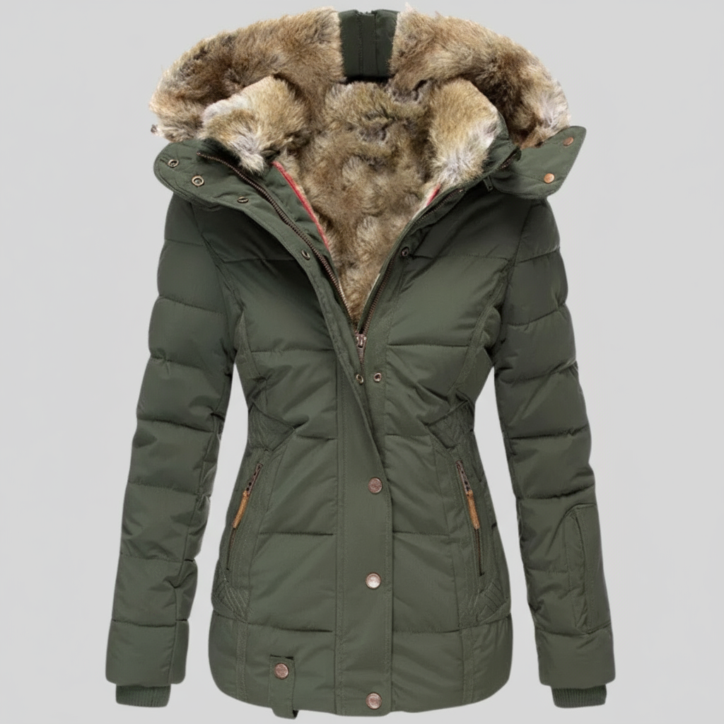 Ciedera Puffer Jacket