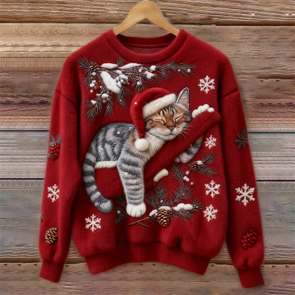 Festive Christmas Sweater
