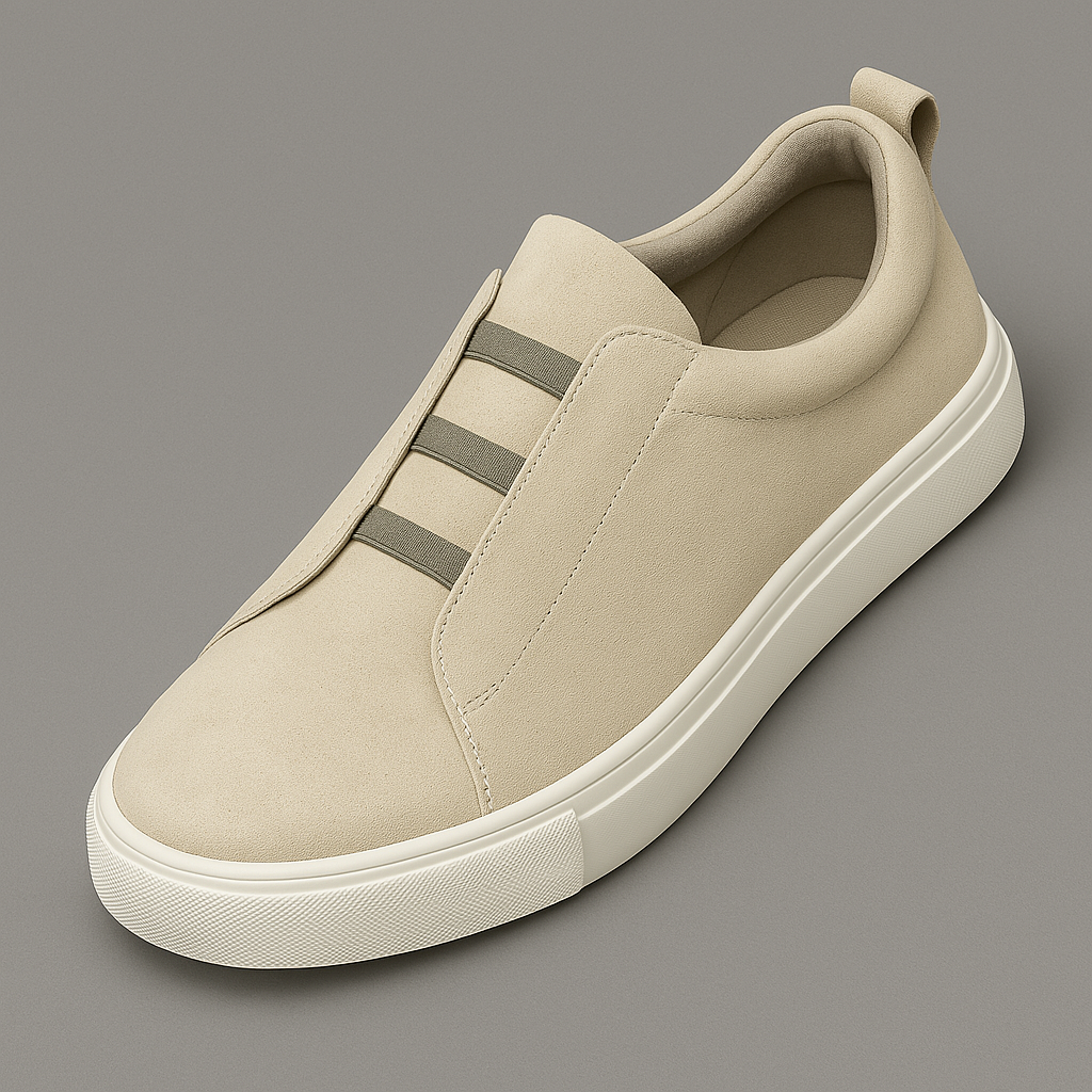 Cento Suede Sneakers