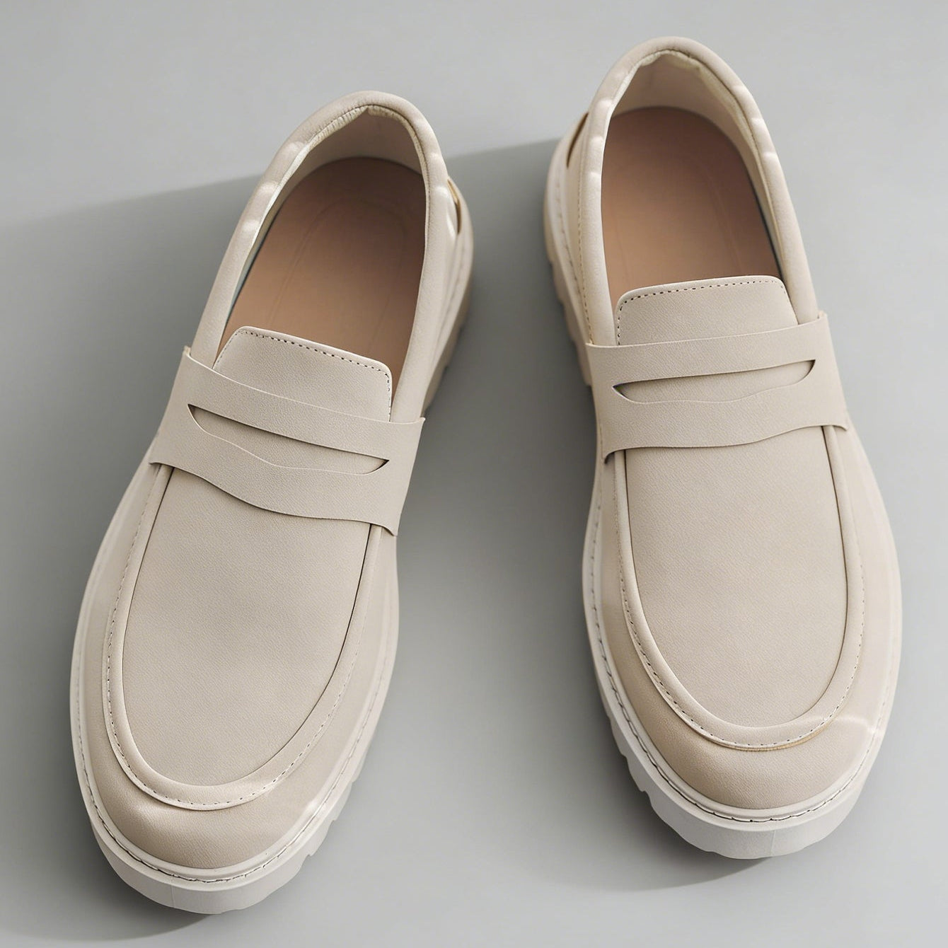 Valtieri Penny Loafers
