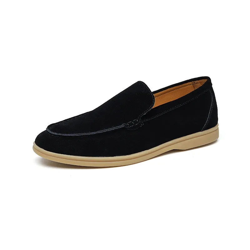 Ciedera Premium Suede Loafers