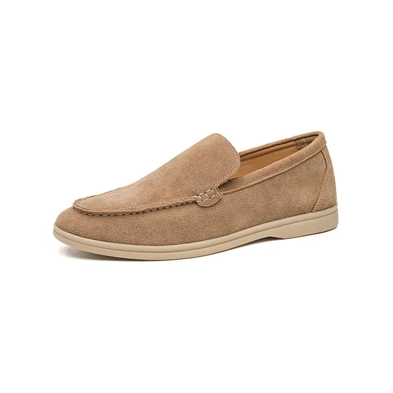 Ciedera Premium Suede Loafers