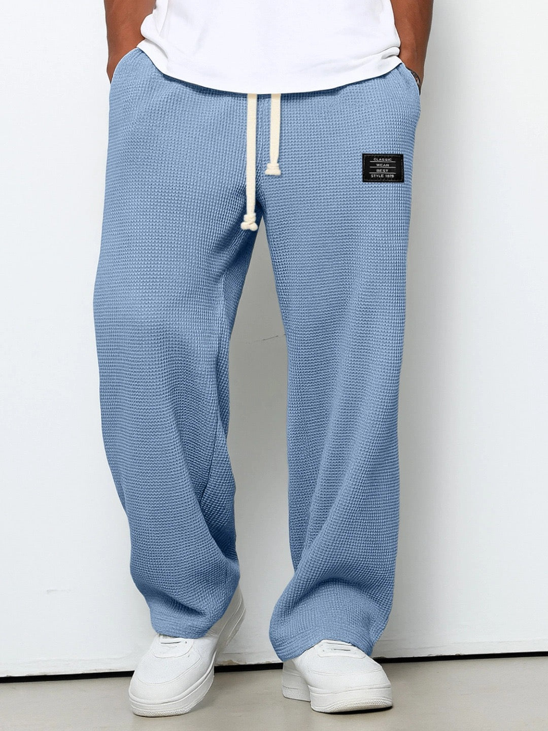 Ciedera Textured Lounge Pants