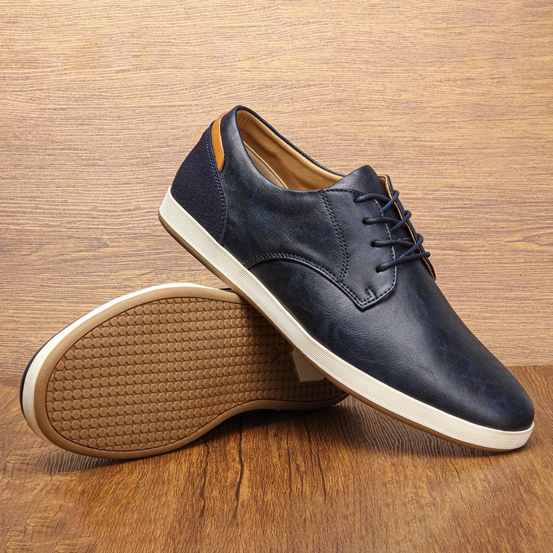 Rivaro Leather Shoes