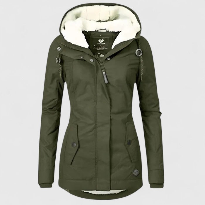 Ciedera Waterproof Winter Jacket