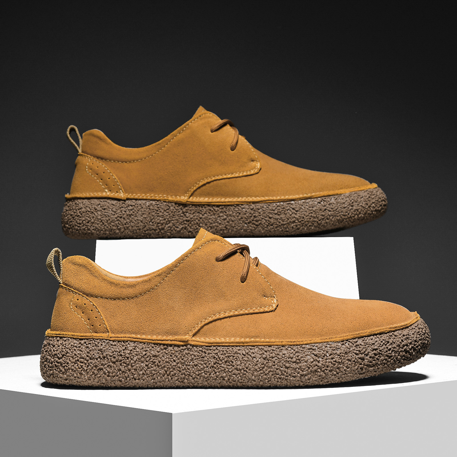 Porton Suede Shoes