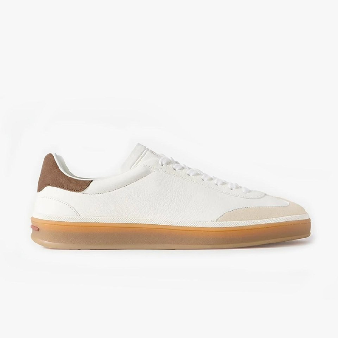 Ciedera Casual Leather Sneaker