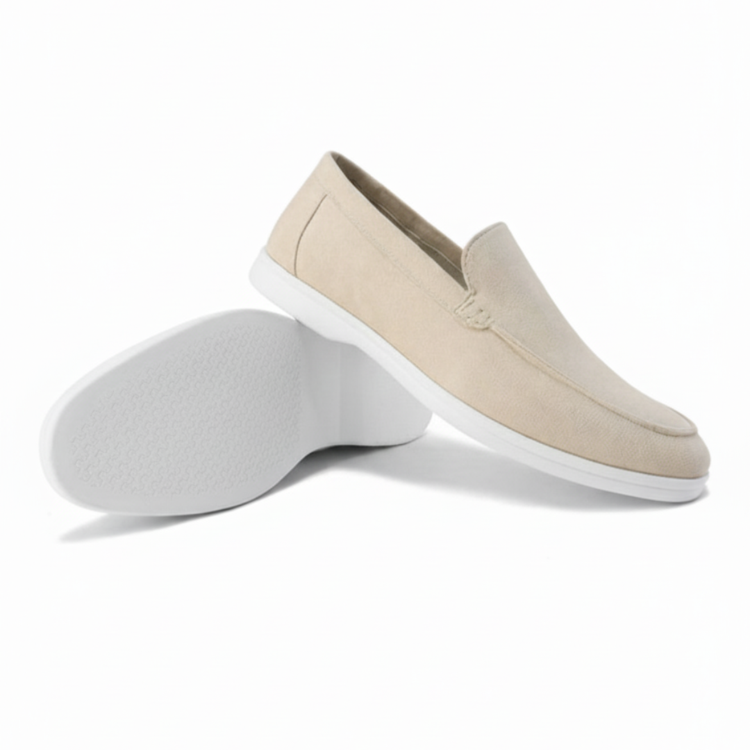 Ciedera Suede Loafers