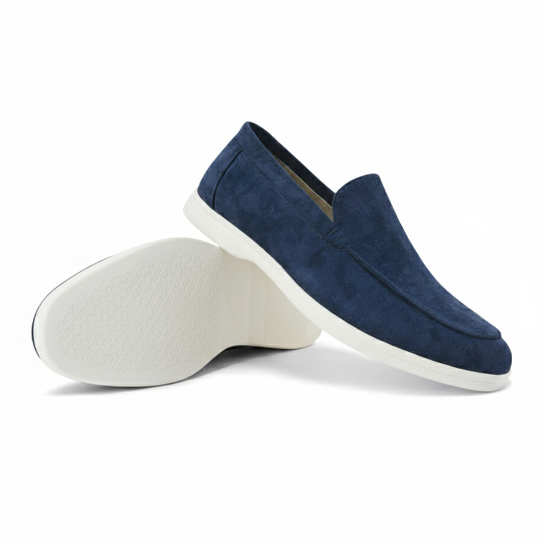 Ciedera Suede Loafers