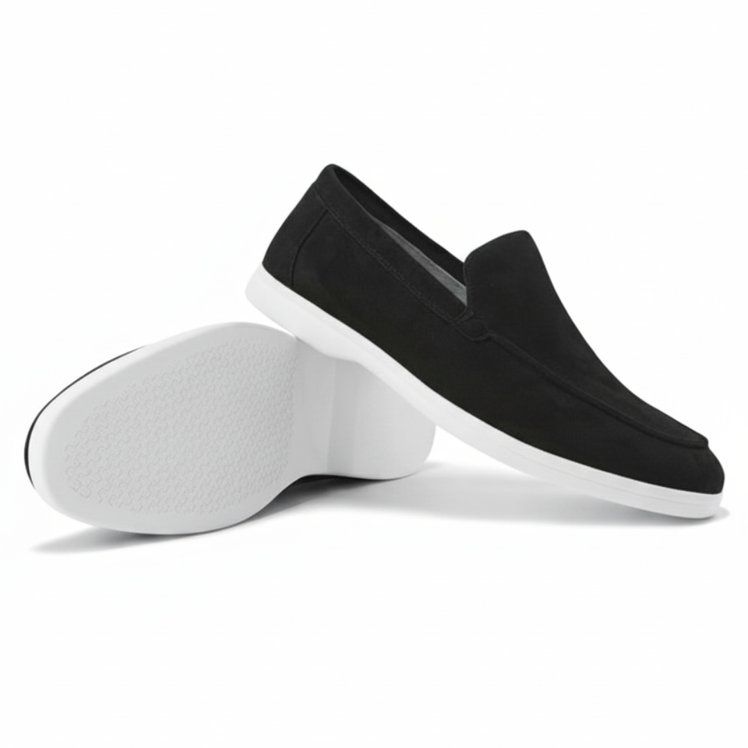Ciedera Suede Loafers