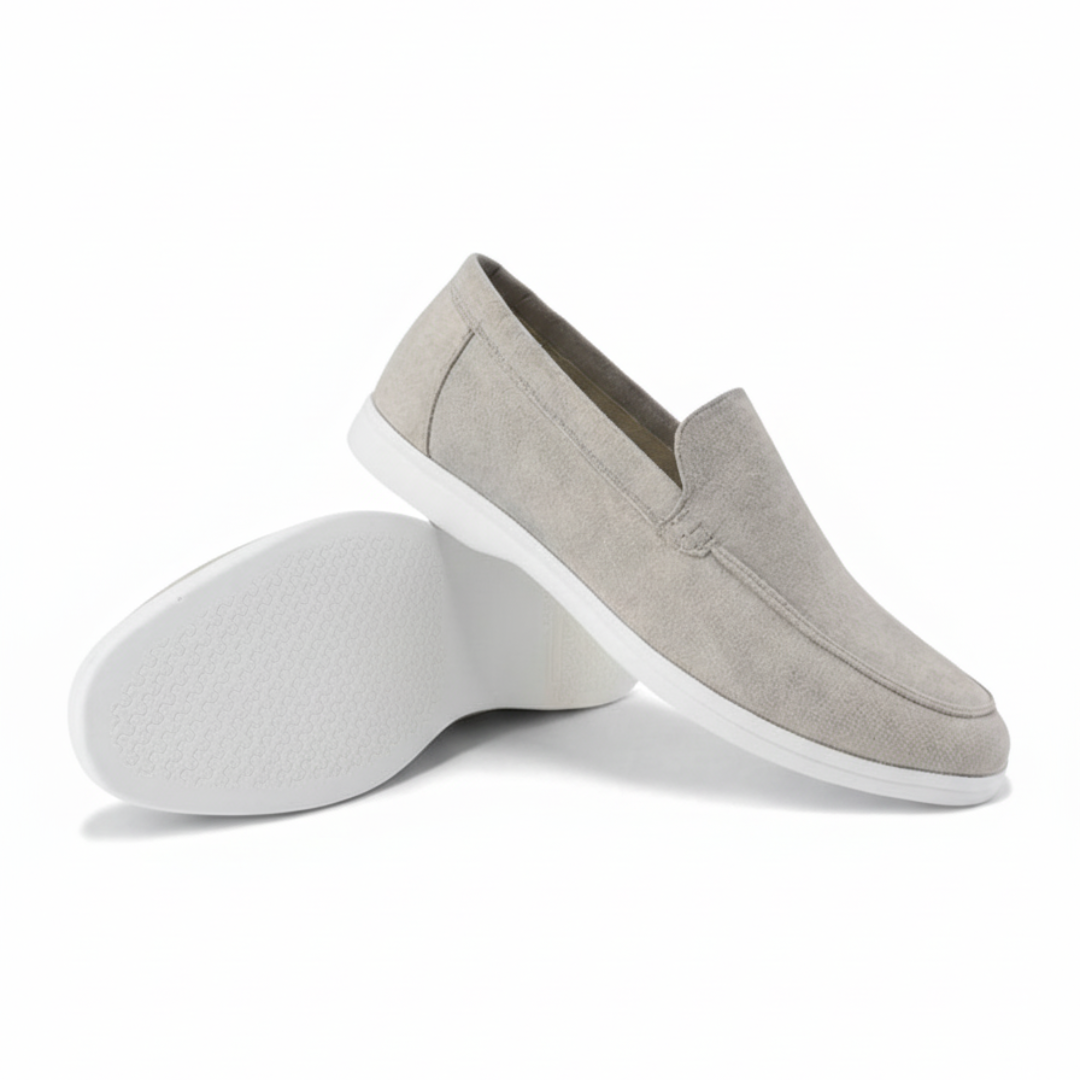 Ciedera Suede Loafers
