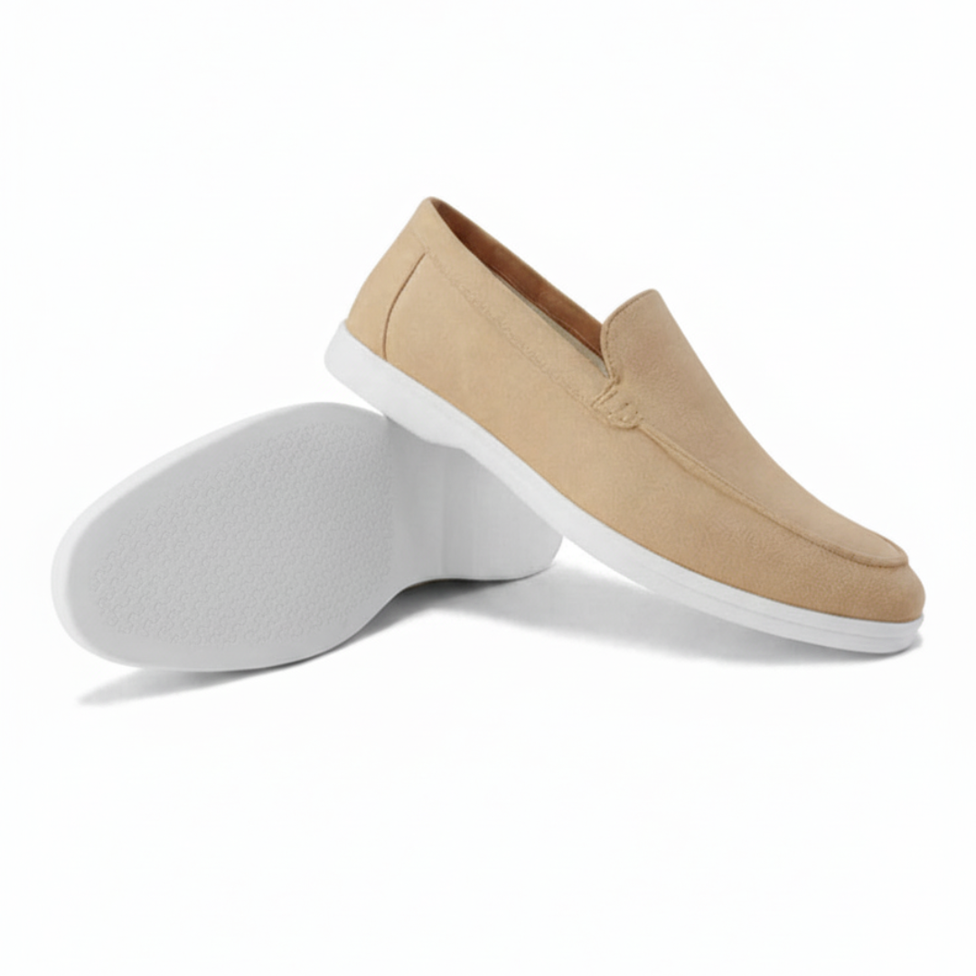 Ciedera Suede Loafers