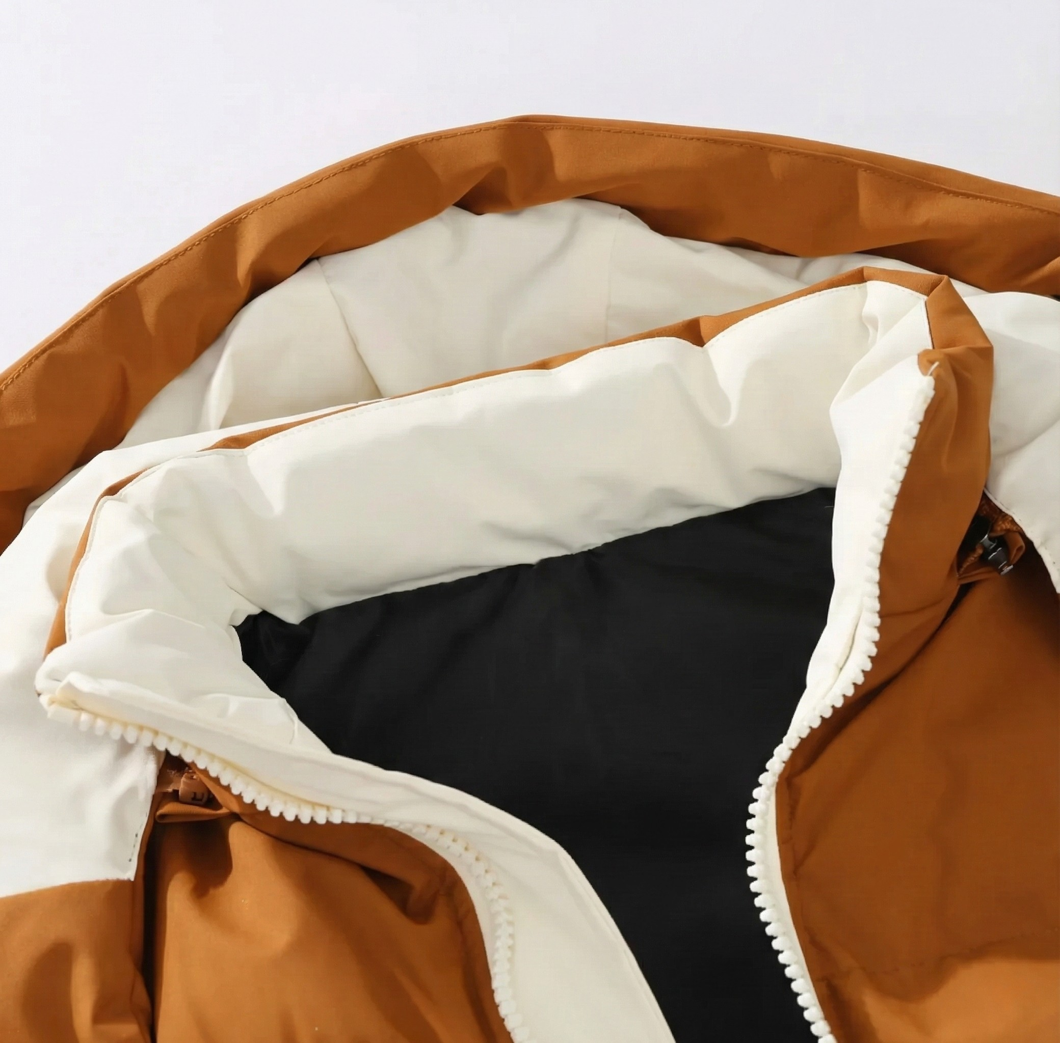 Mike Quilted Puffer Vest