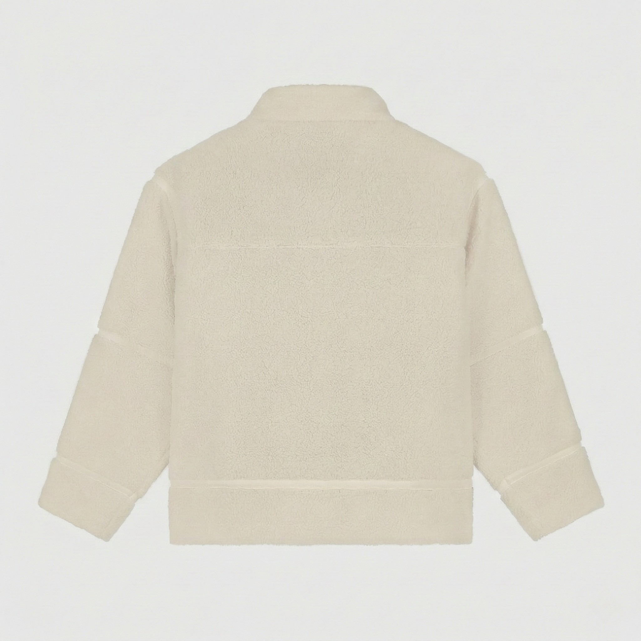 Belfano Teddy Fleece Jacket