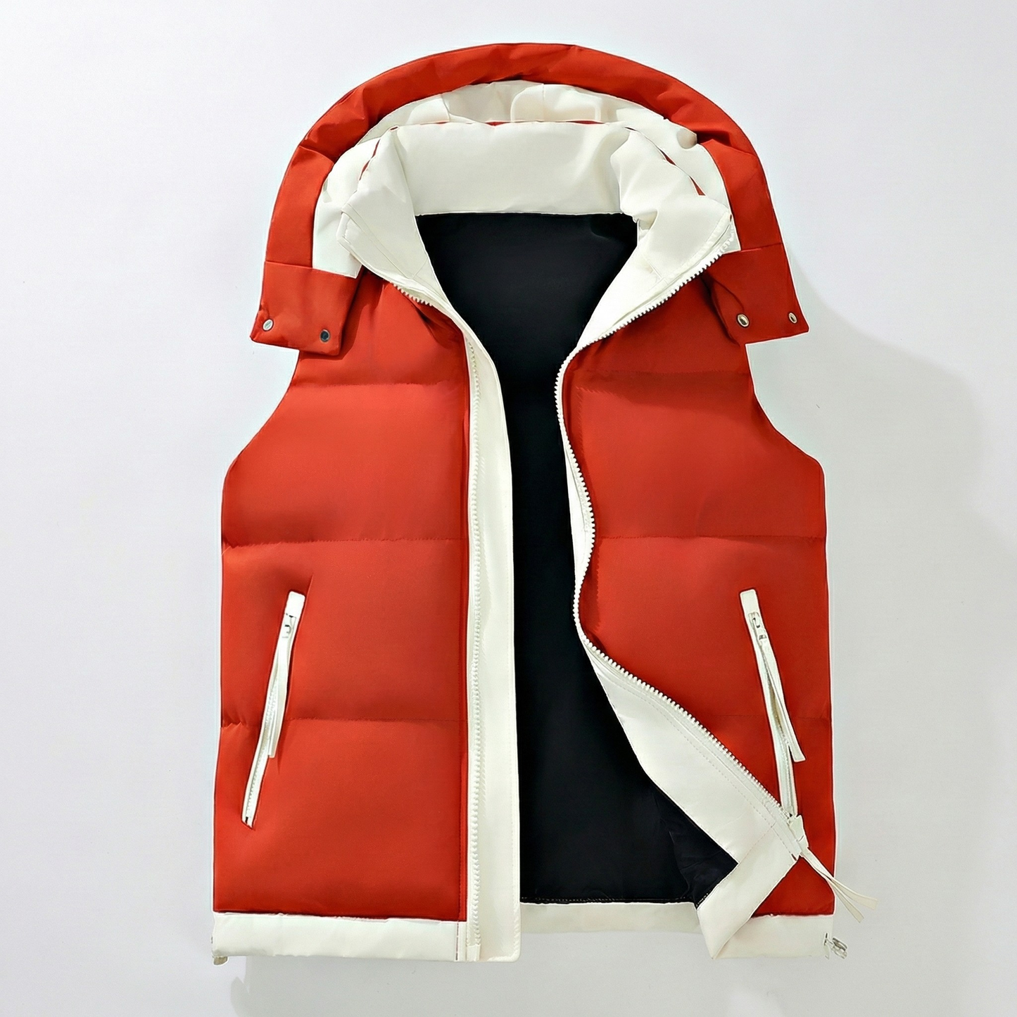 Mike Quilted Puffer Vest