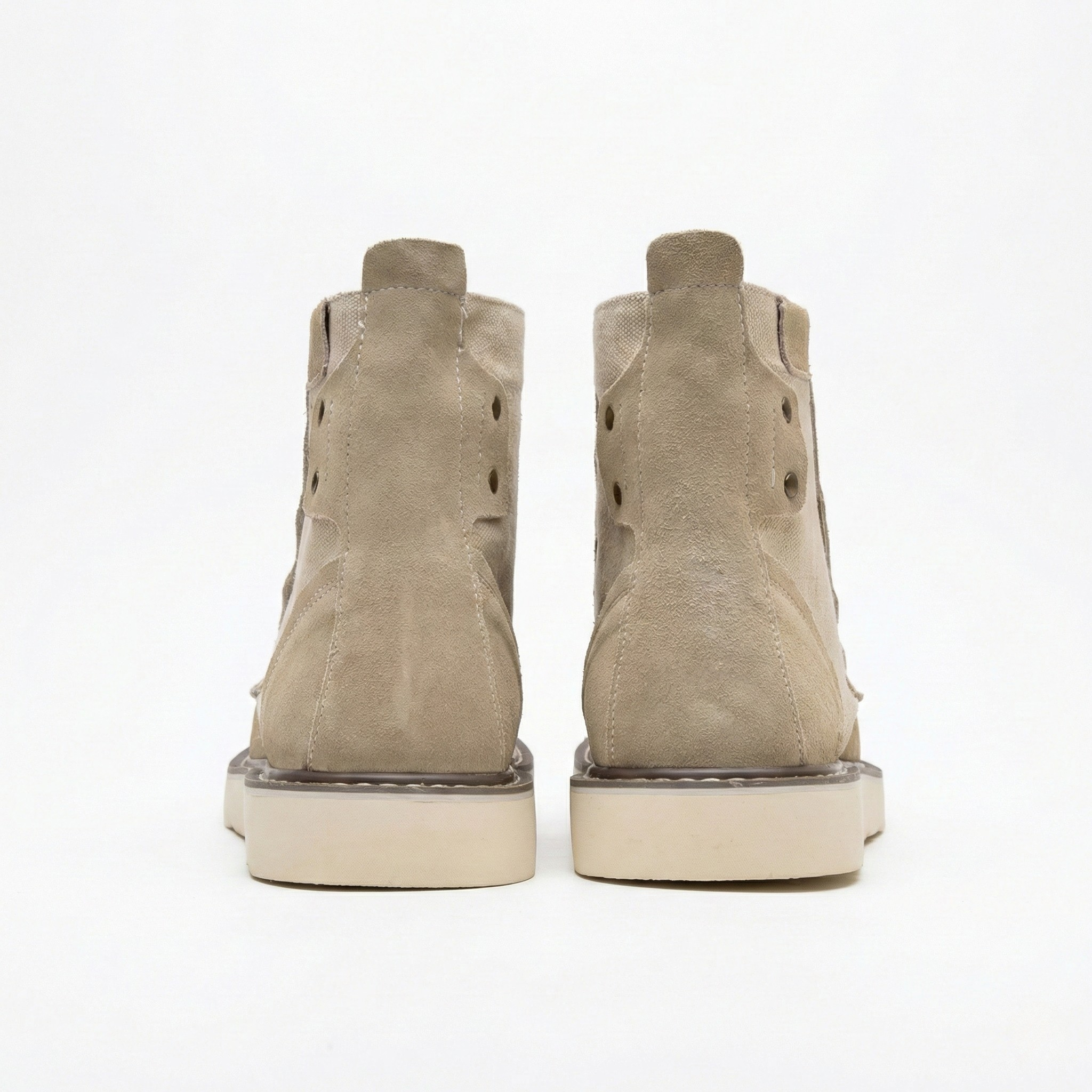 Belnor Suede Ankle Boots