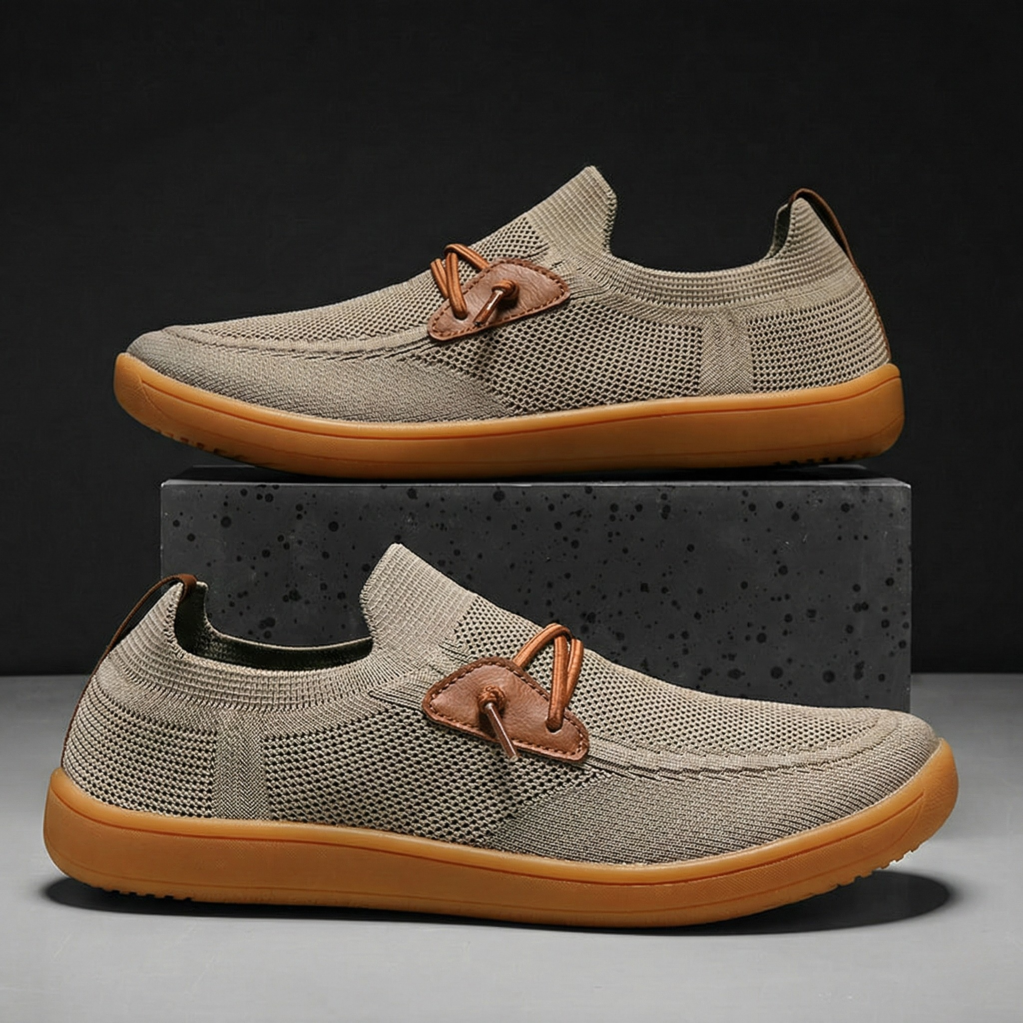 Ashford Knit Sneakers