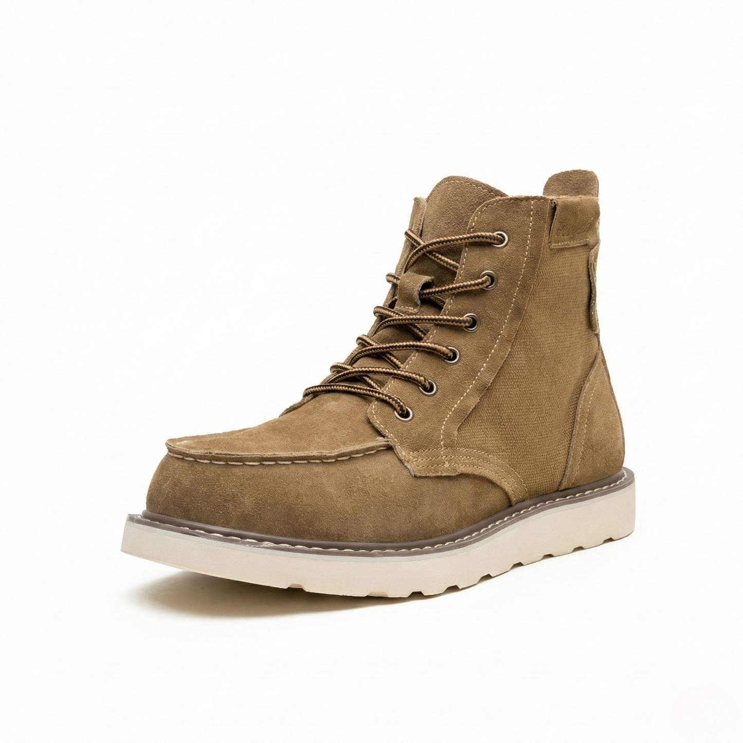 Belnor Suede Ankle Boots