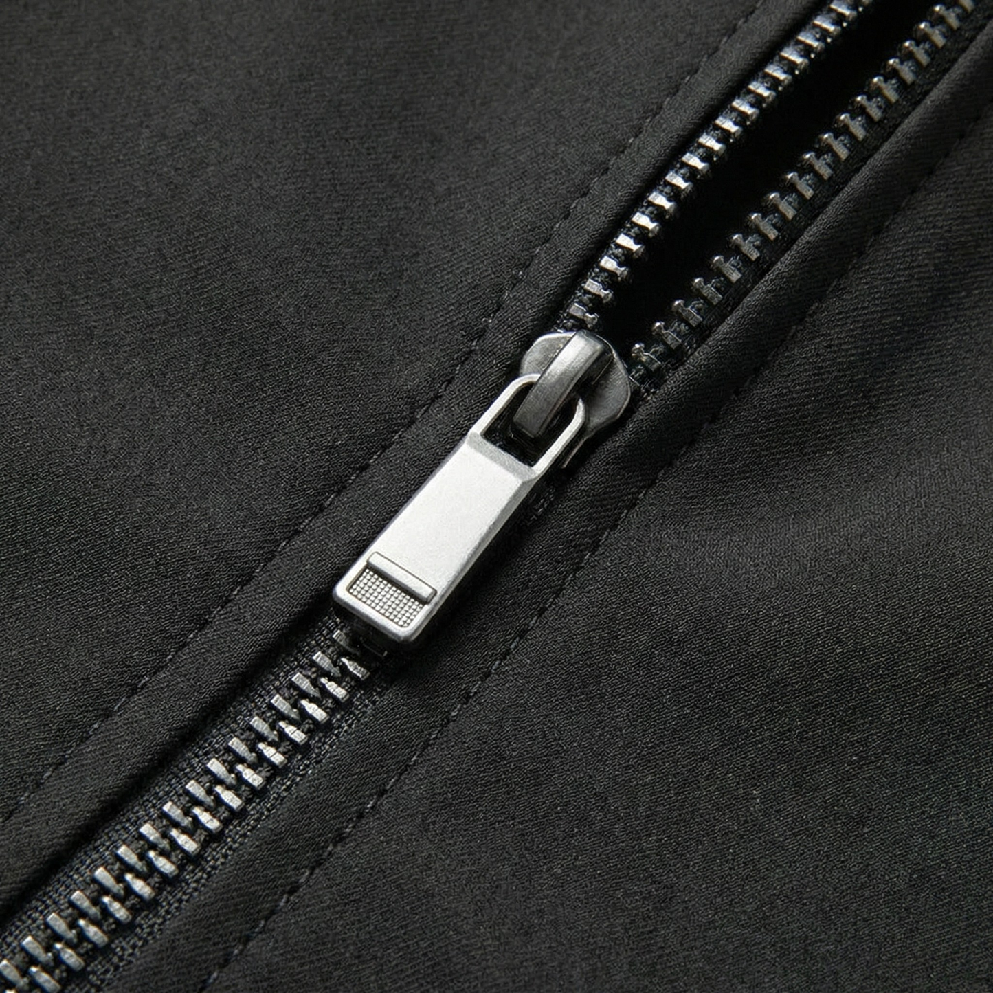 Luciano Tailored Zip Jacket