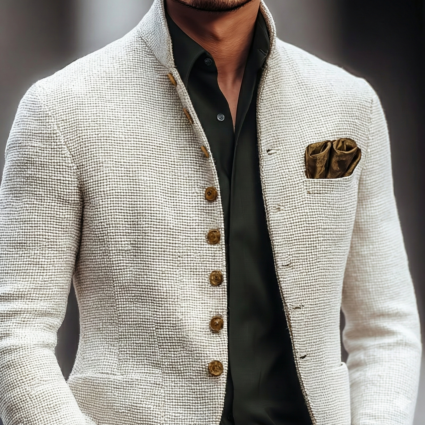 Kingswell Single Breasted Jacket