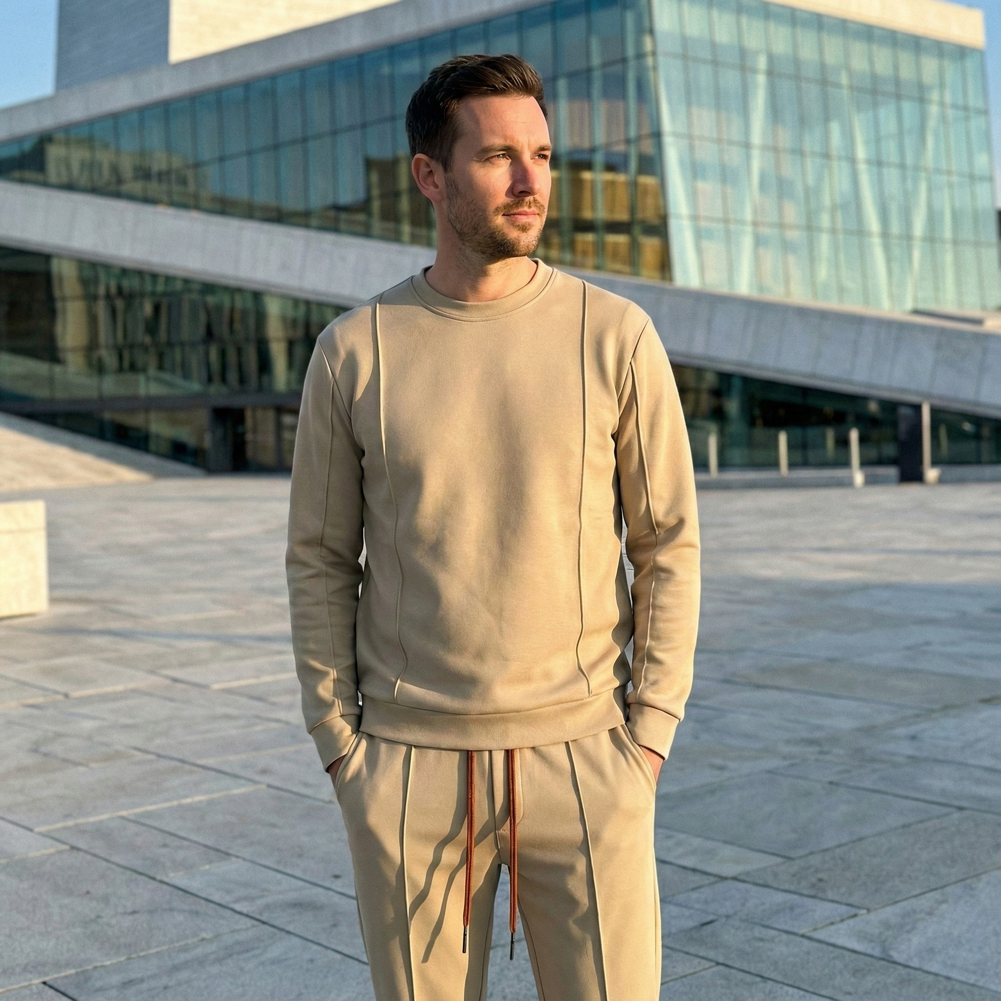 Essential Luxe Tracksuit