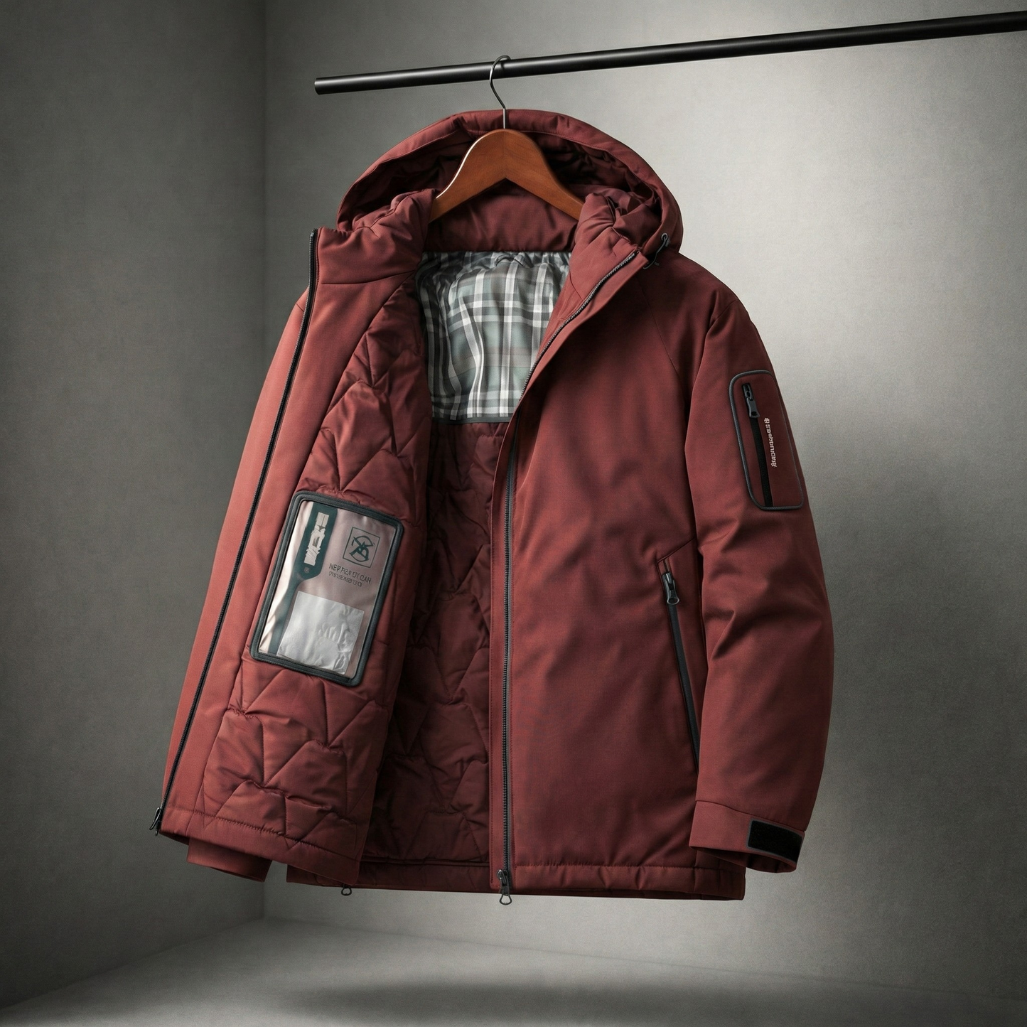 Stanfield Down Jacket