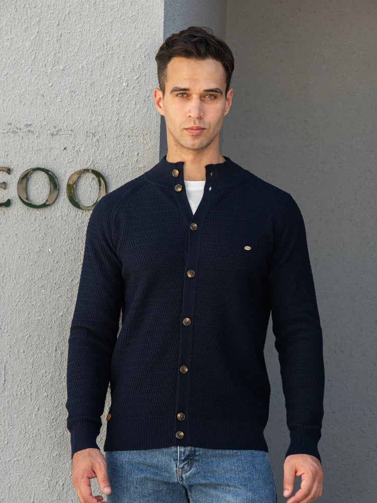 Enrico Exclusive Cotton Pullover