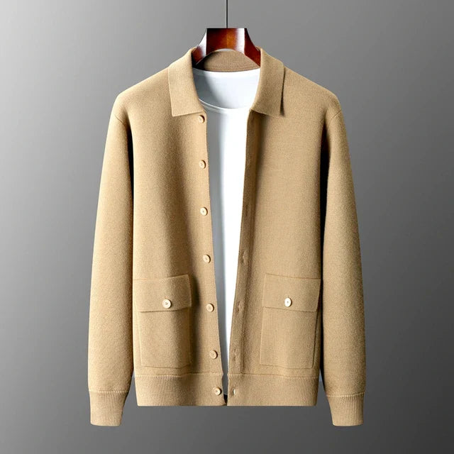 Ciedera Cashmere Jacket