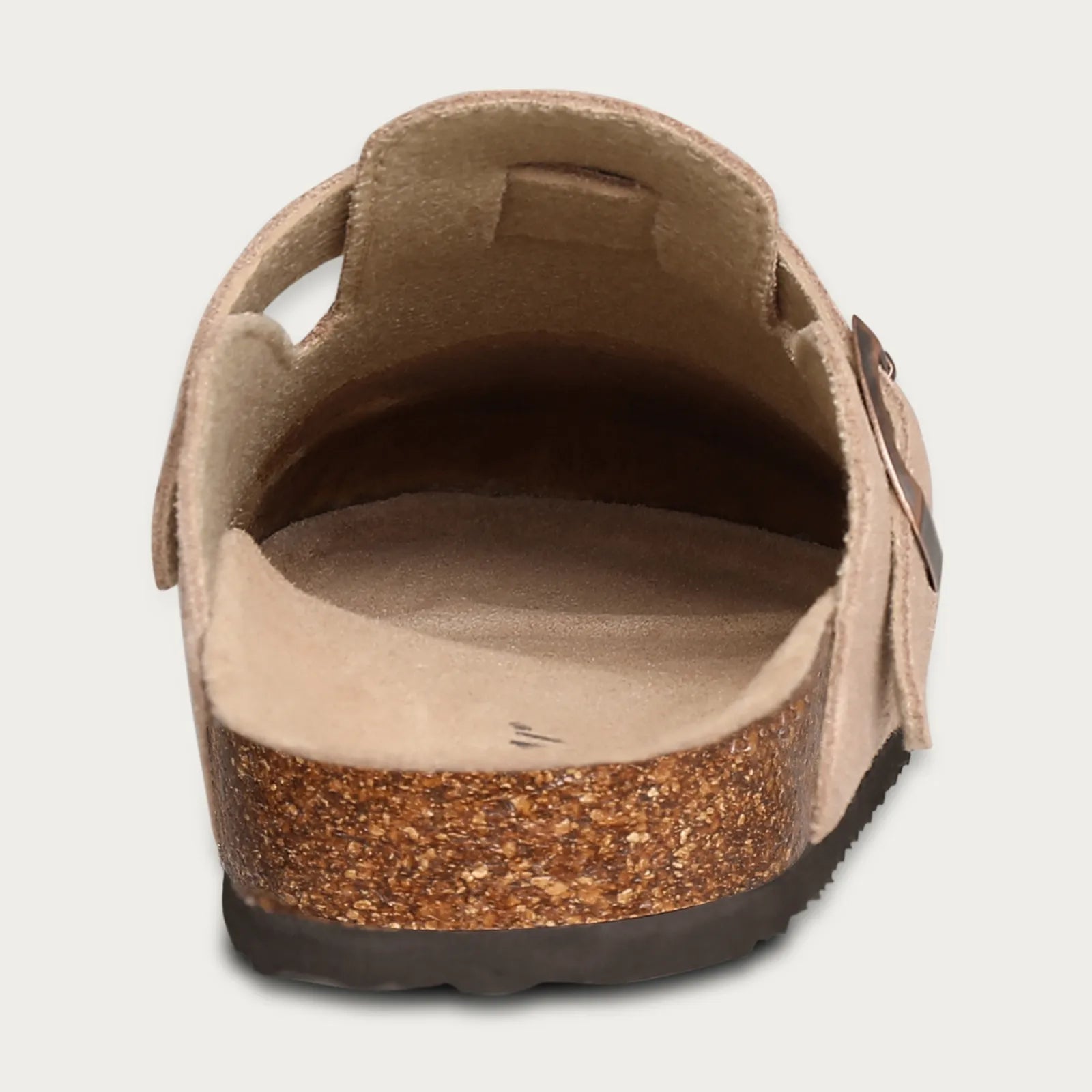 Ciedera Suede Clogs