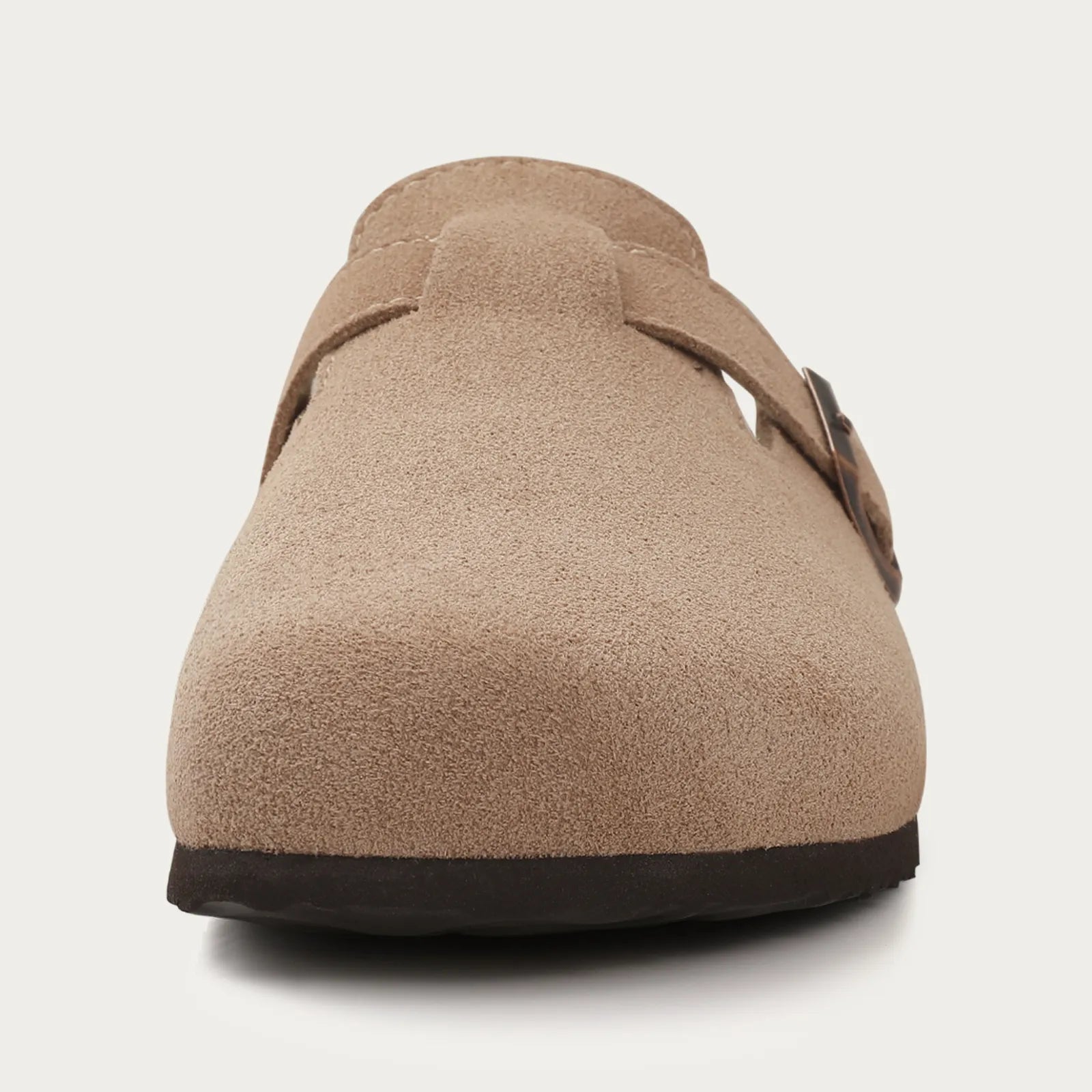 Ciedera Suede Clogs