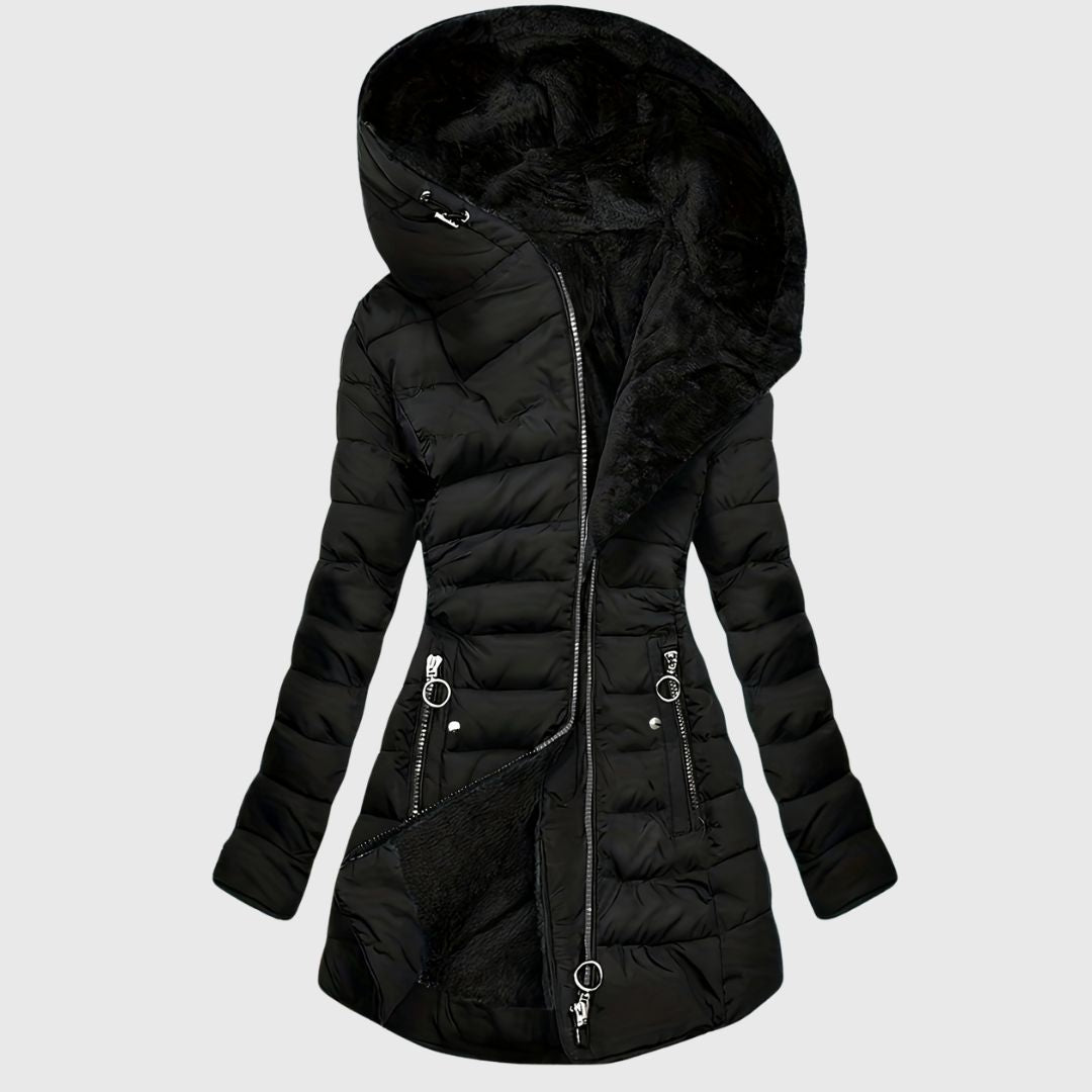 Quilted Winter Coat