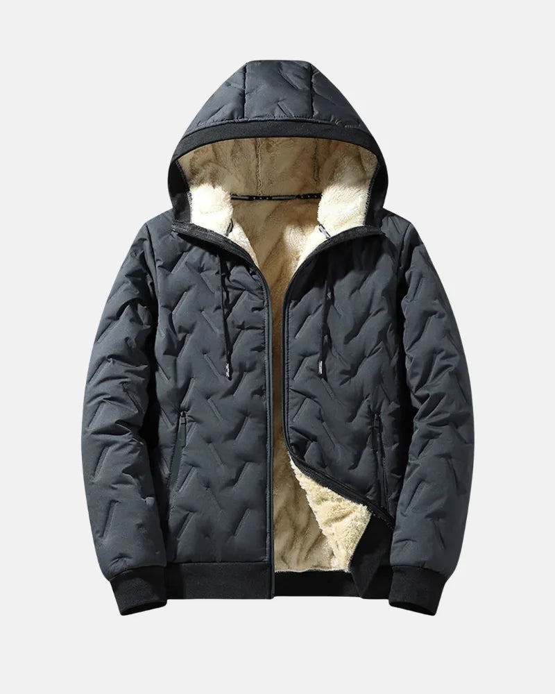Martin Quilted Winter Jacket