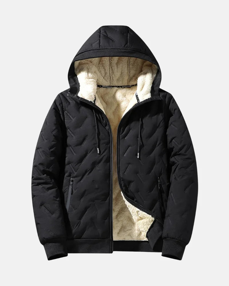 Martin Quilted Winter Jacket