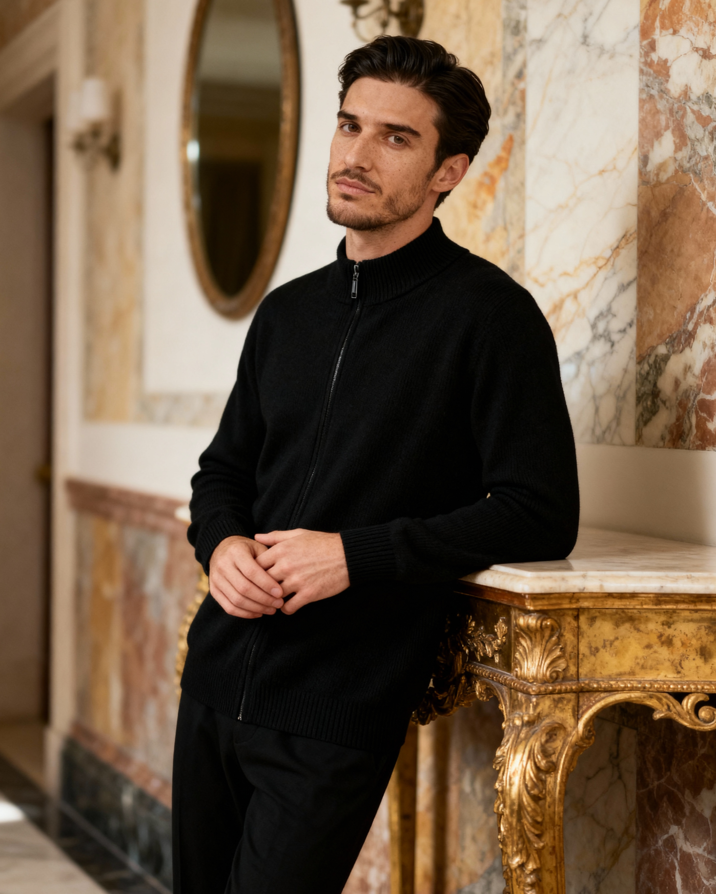 Ciedera Cashmere Vest