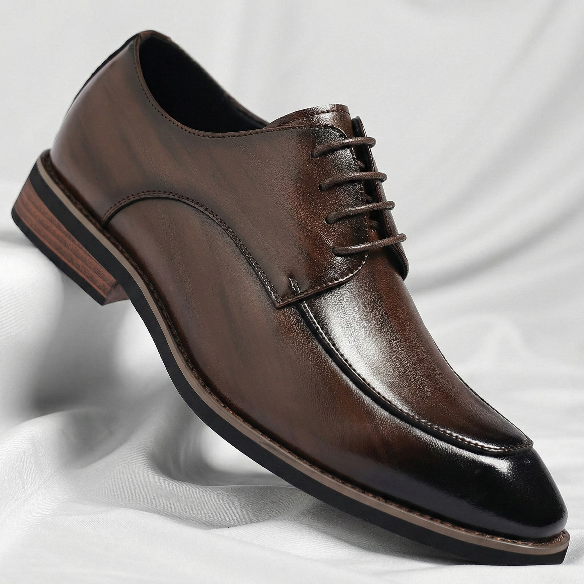 Cambride Genuine Leather Dress Shoes