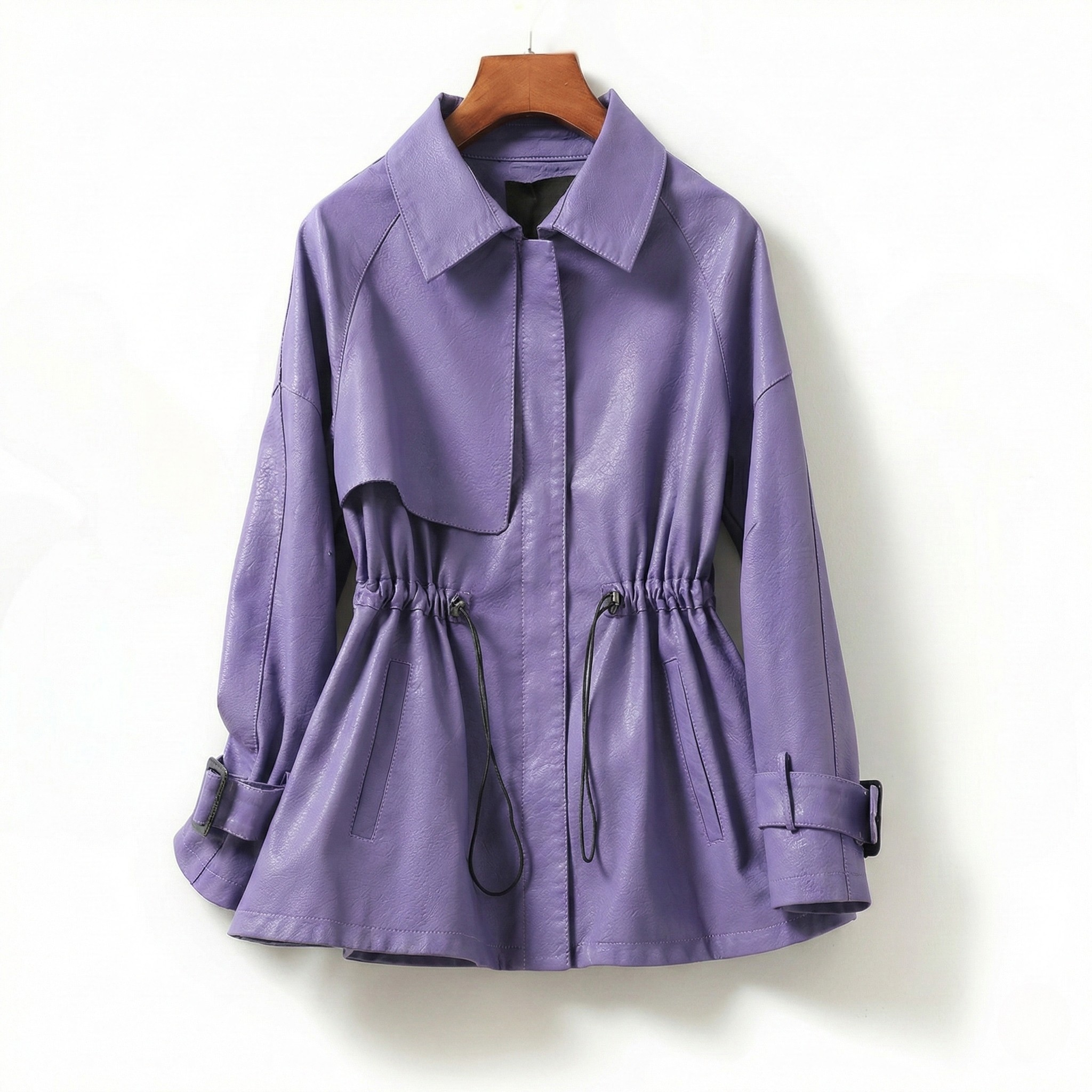 Marcella Leather Jacket