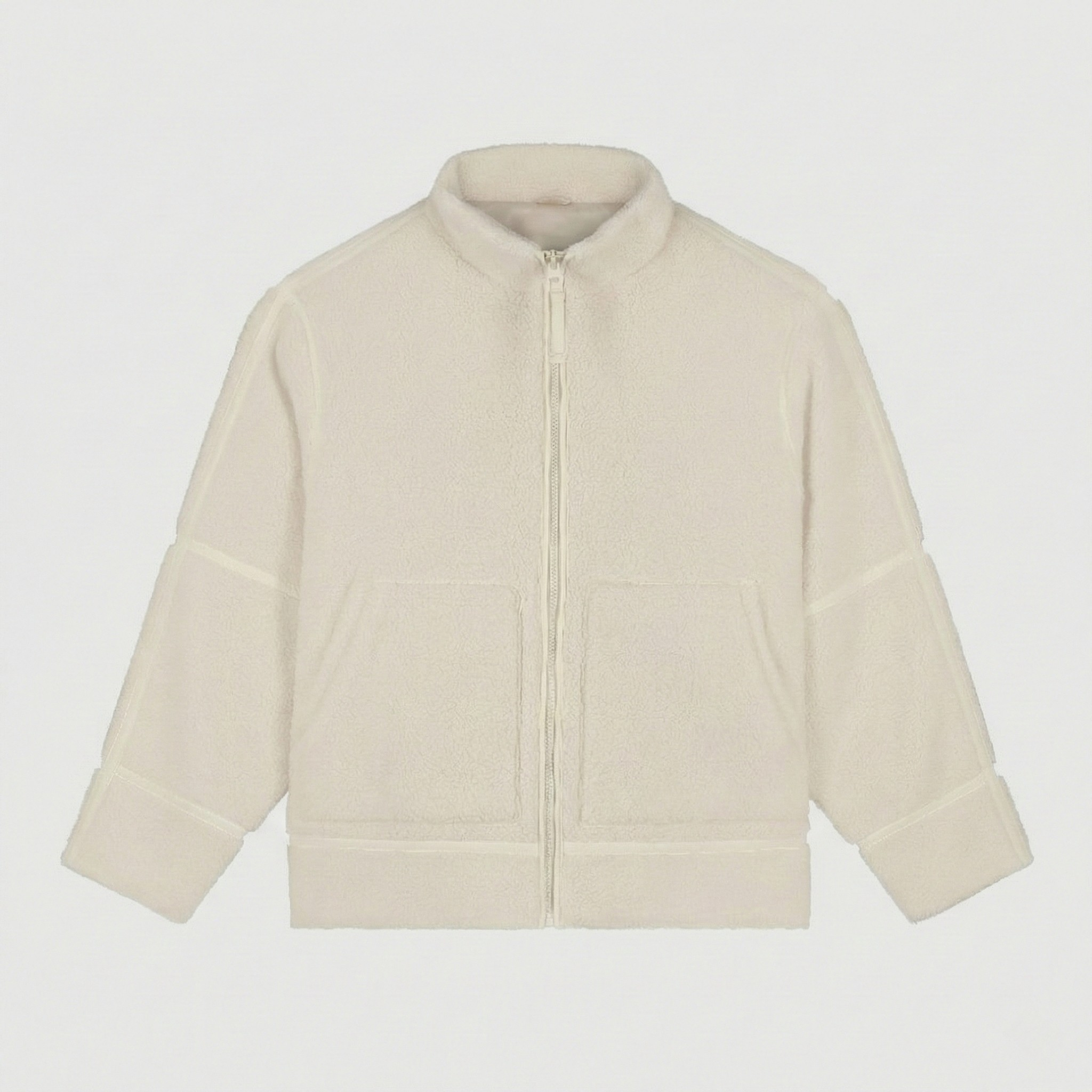 Belfano Teddy Fleece Jacket