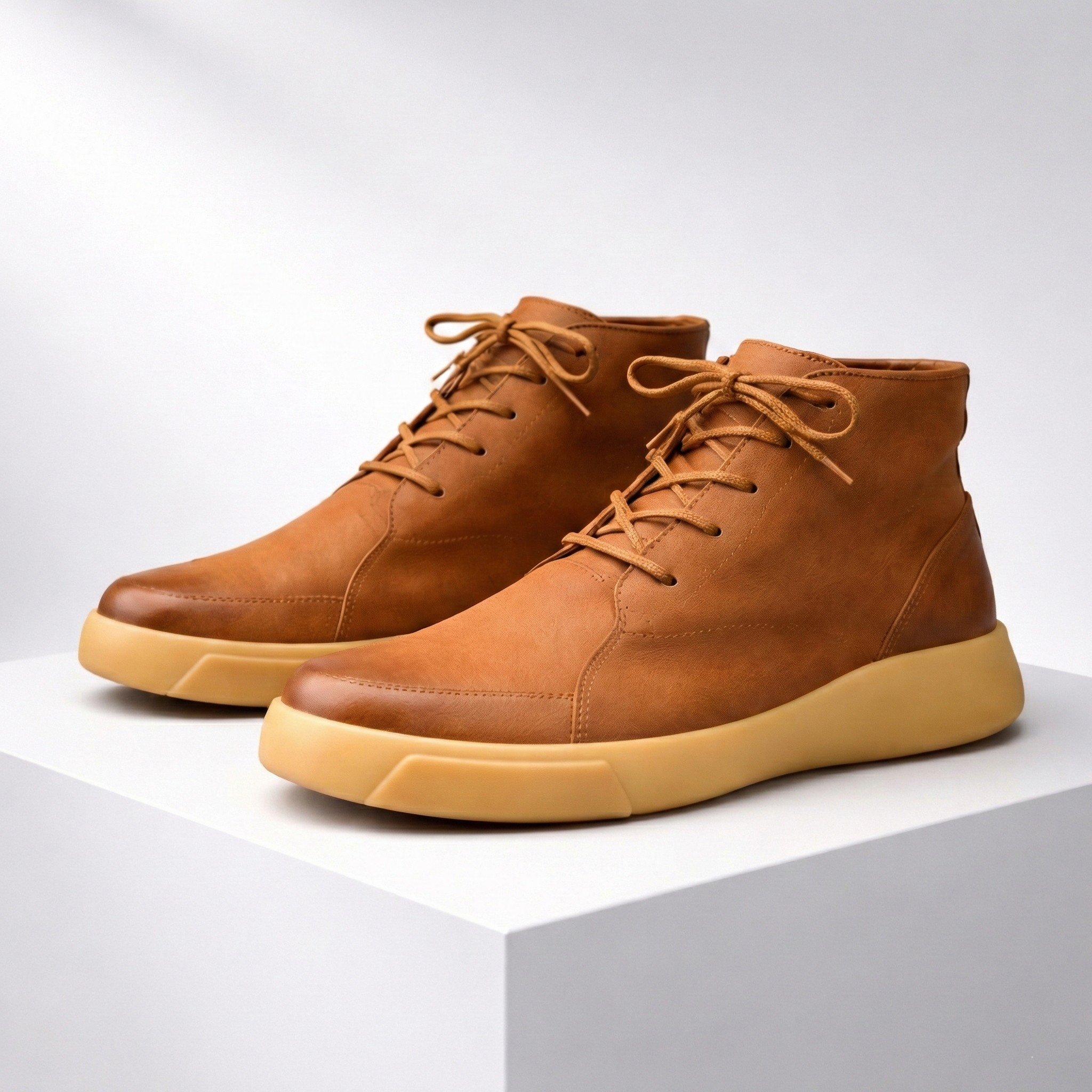 Ariston Leather Shoes