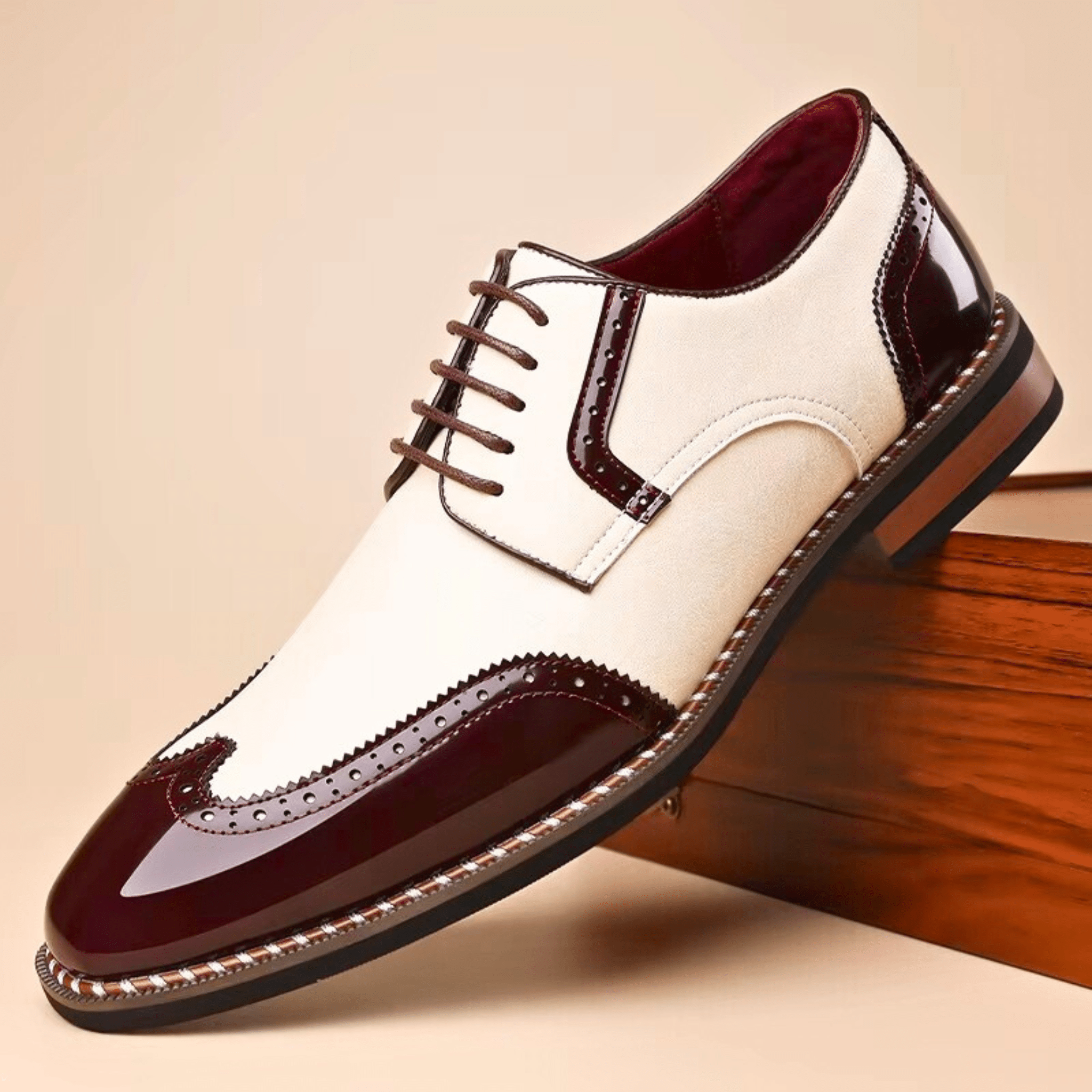 Cartelo Brogue Shoes