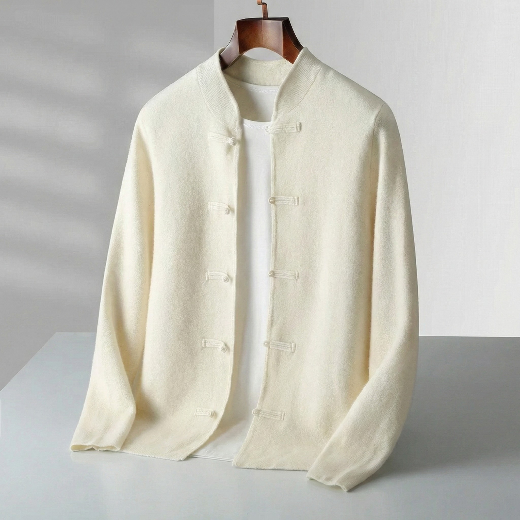 Caruso Cashmere Cardigan