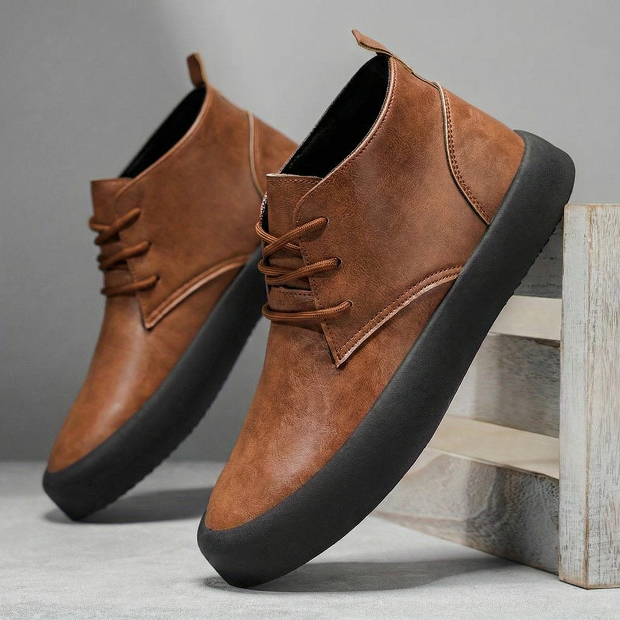 Hafford Leather Shoes